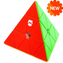 Головоломка Gan Monster Go Pyraminx